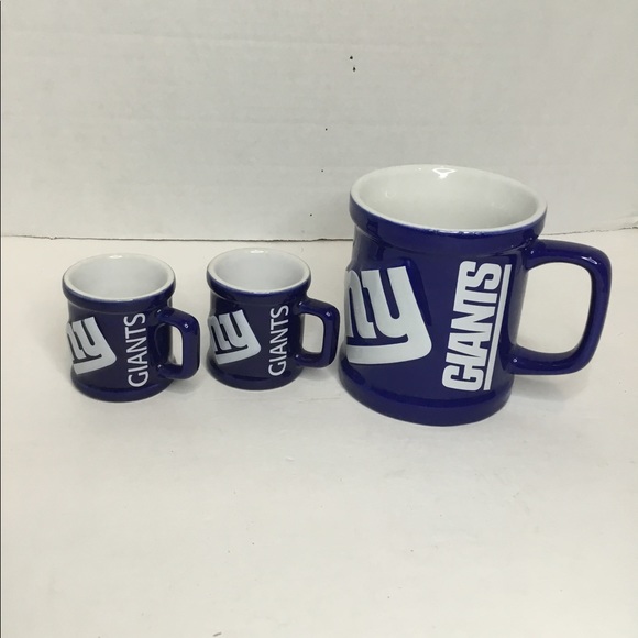 GIANTS Mugs - Picture 3 of 4